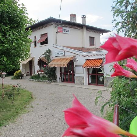 Hostellerie Du Parc Labarthe-Inard Kültér fotó