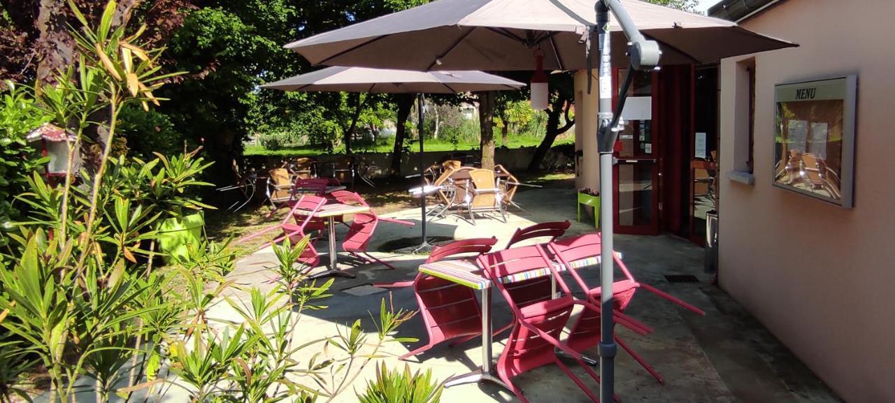 Hostellerie Du Parc Labarthe-Inard Kültér fotó