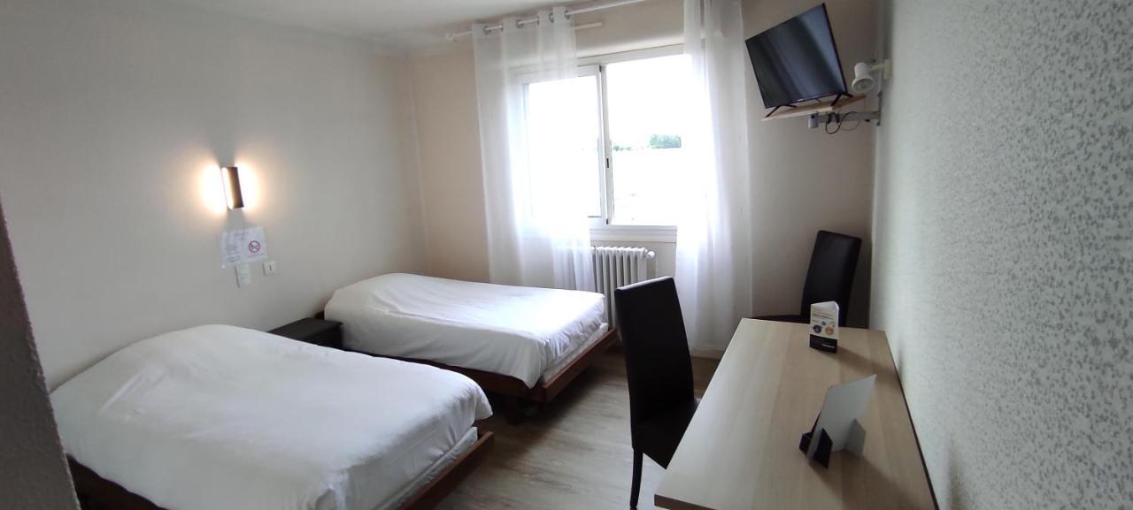 Hostellerie Du Parc Labarthe-Inard Kültér fotó