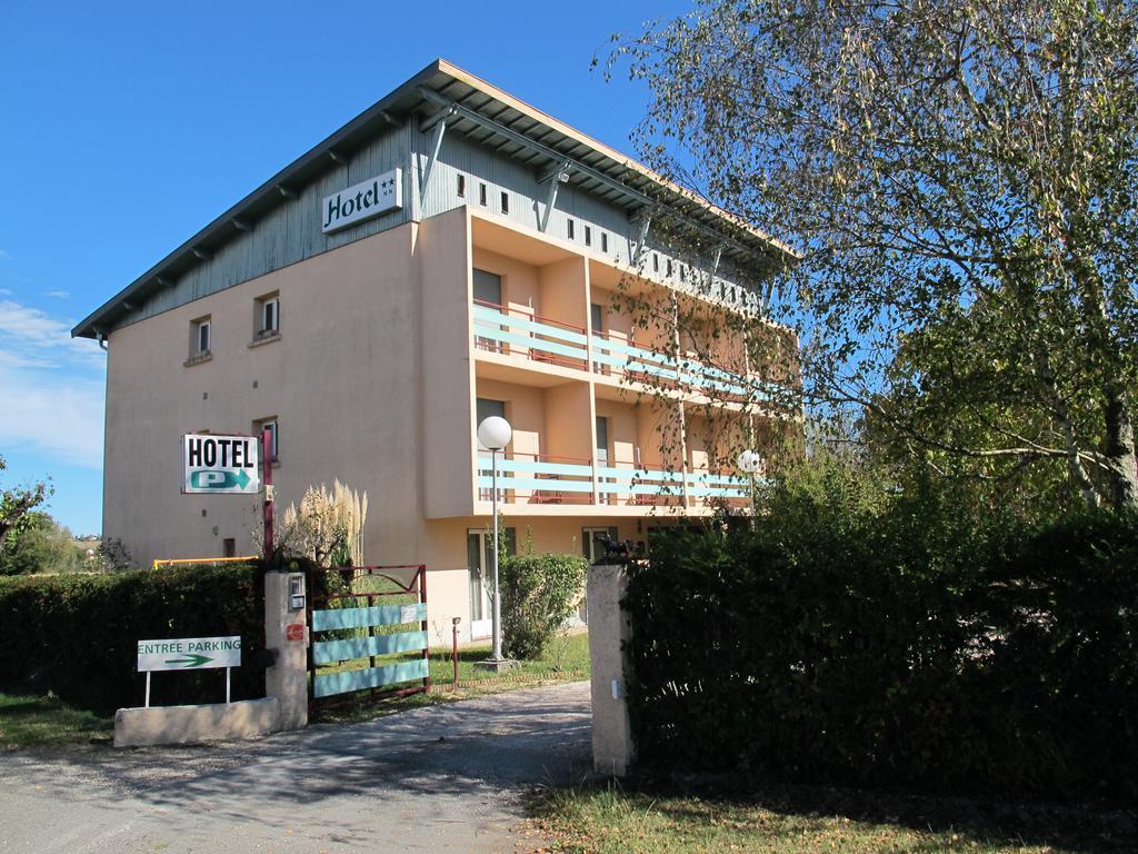 Hostellerie Du Parc Labarthe-Inard Kültér fotó