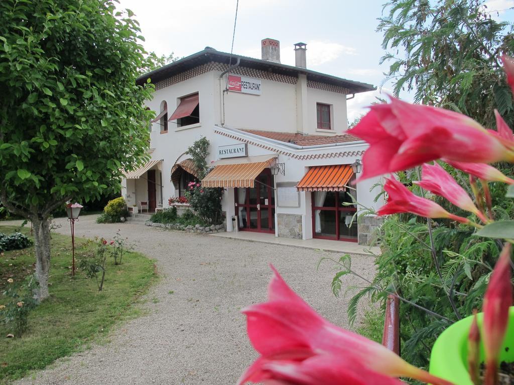 Hostellerie Du Parc Labarthe-Inard Kültér fotó