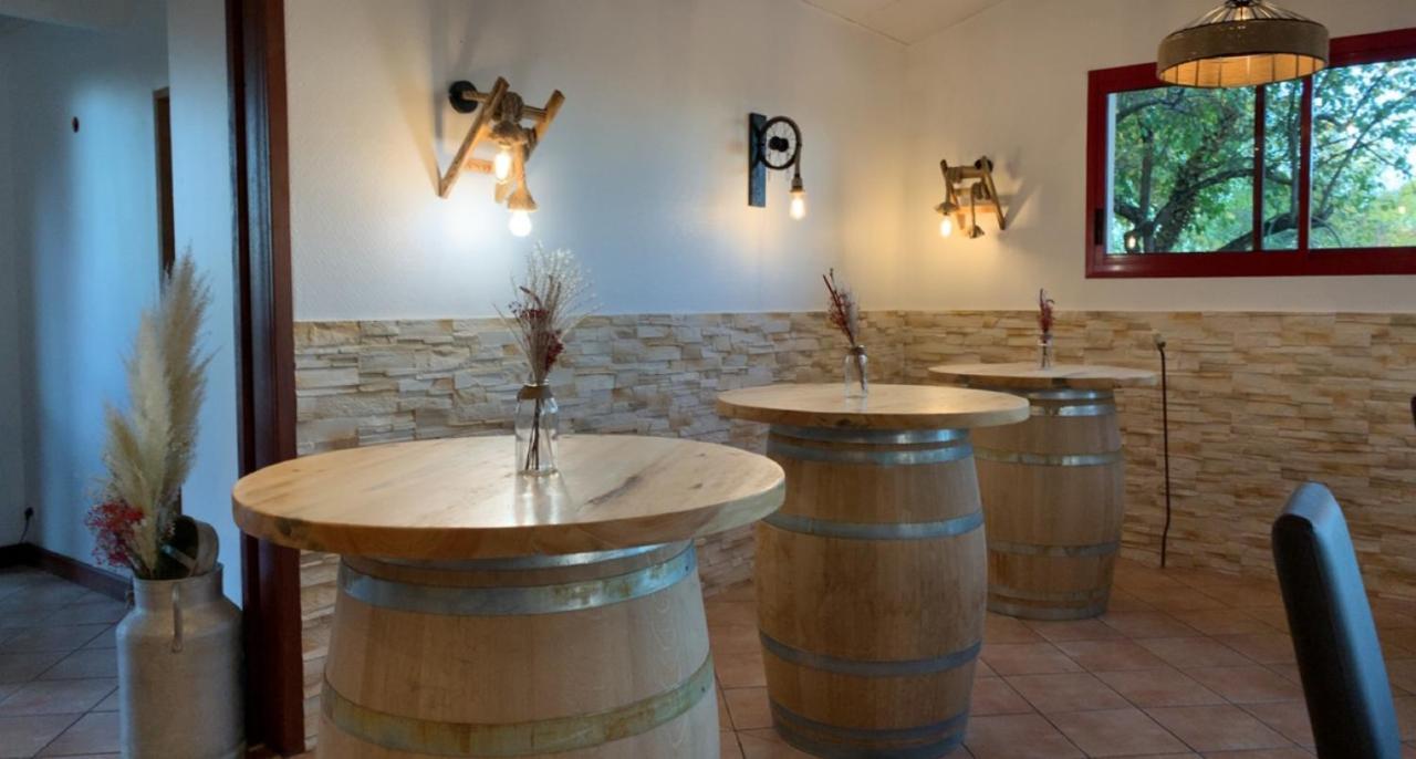 Hostellerie Du Parc Labarthe-Inard Kültér fotó