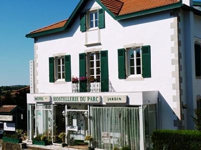 Hostellerie Du Parc Labarthe-Inard Kültér fotó