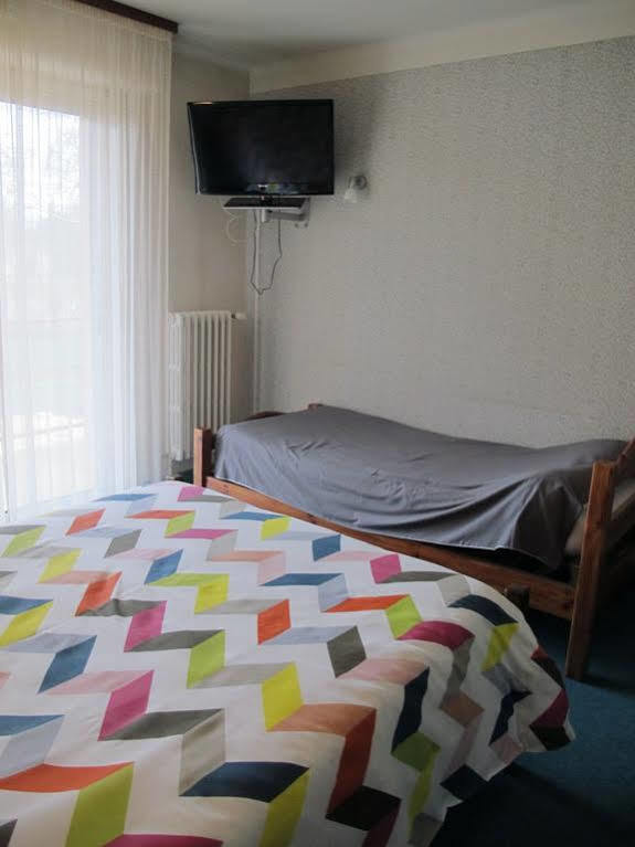 Hostellerie Du Parc Labarthe-Inard Kültér fotó