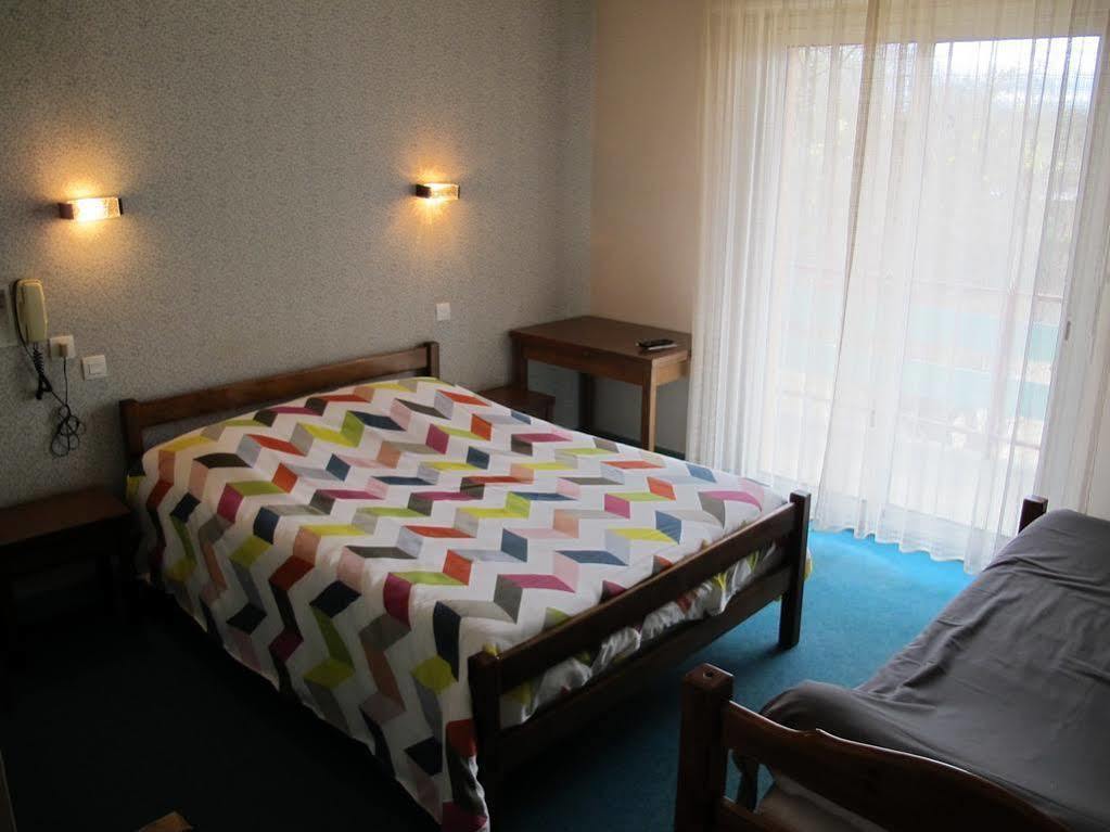 Hostellerie Du Parc Labarthe-Inard Kültér fotó