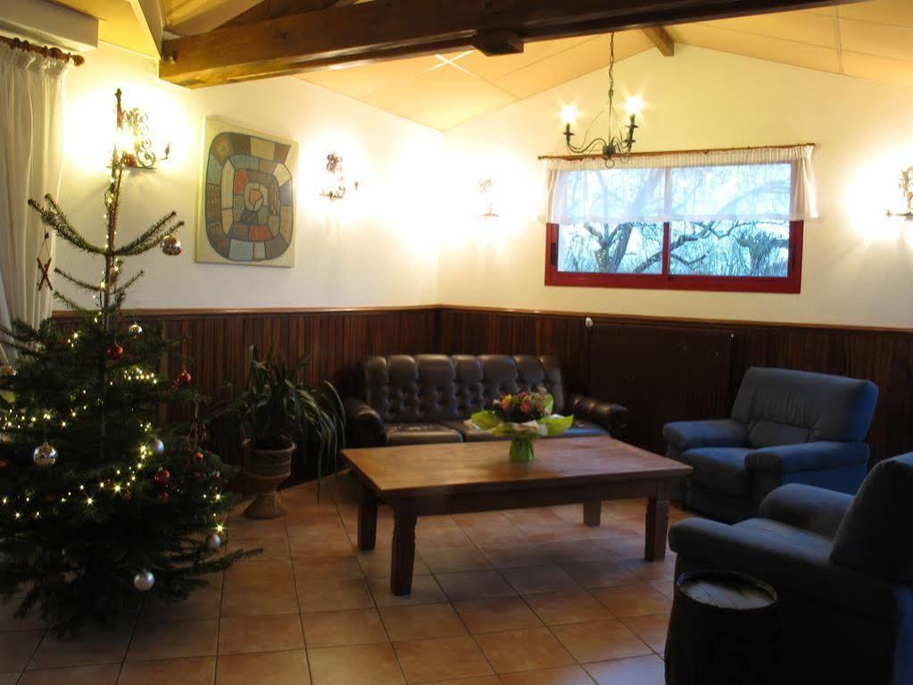 Hostellerie Du Parc Labarthe-Inard Kültér fotó